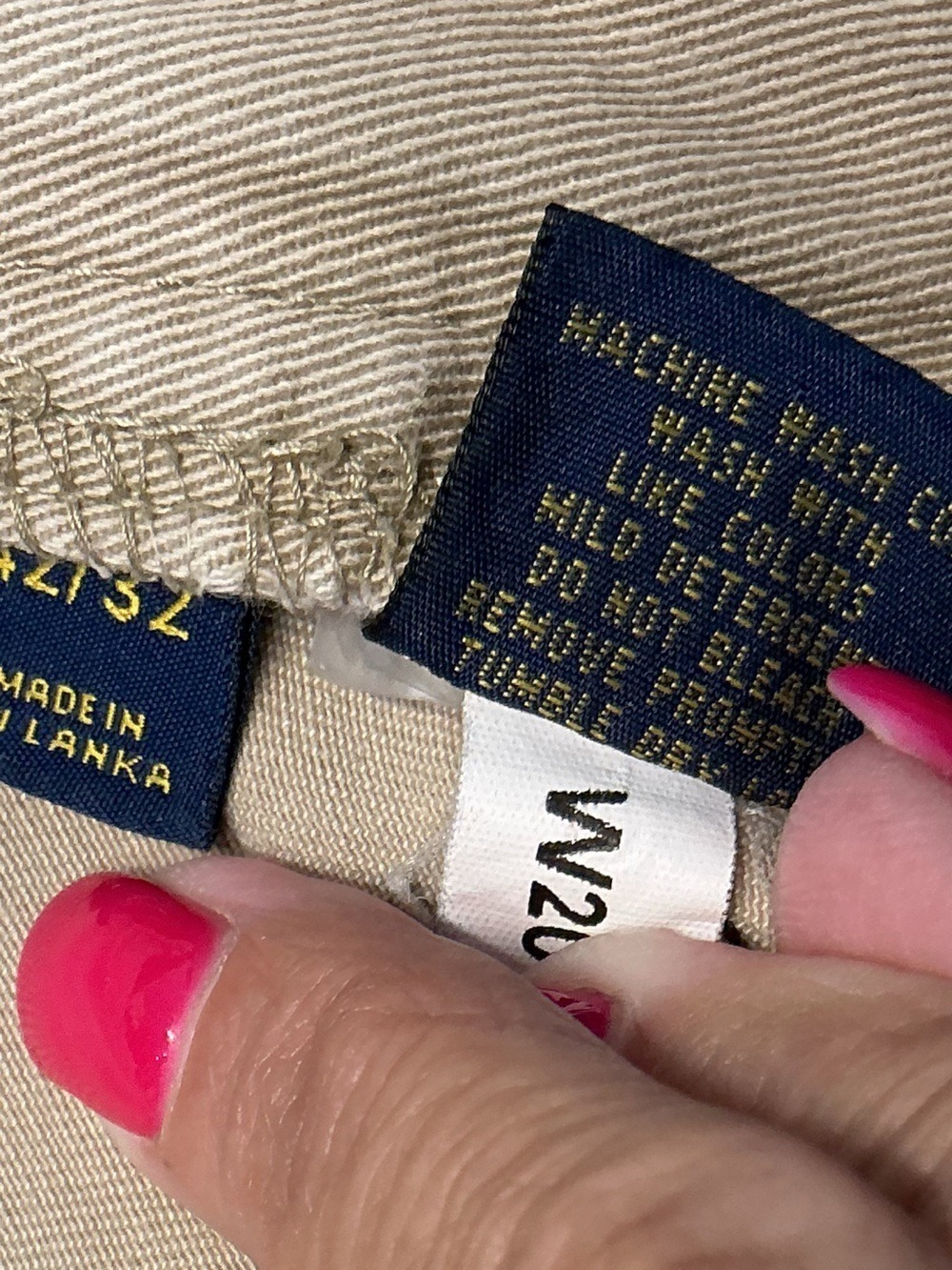 Polo Ralph Lauren Varick Jeans - Picture 12 of 12
